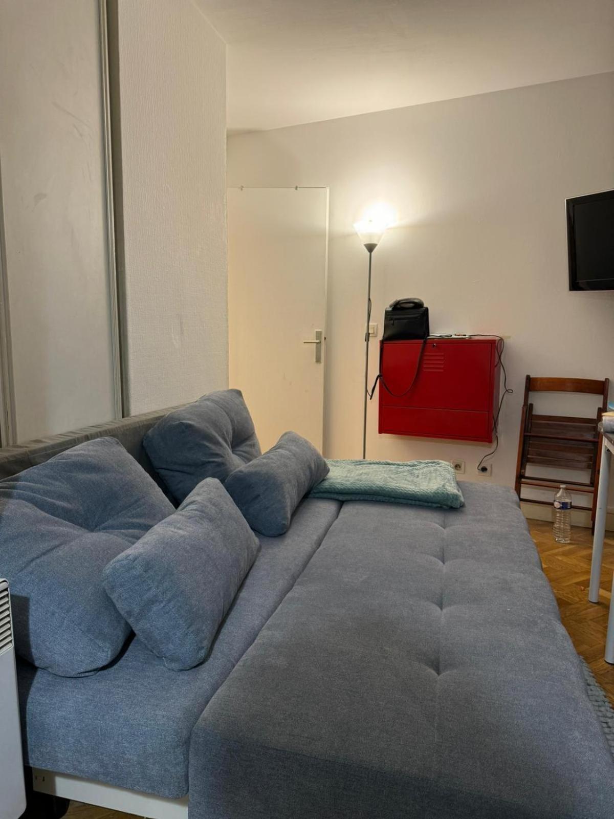Appartement Kremlin-Bicetre à Le Kremlin-Bicêtre Extérieur photo
